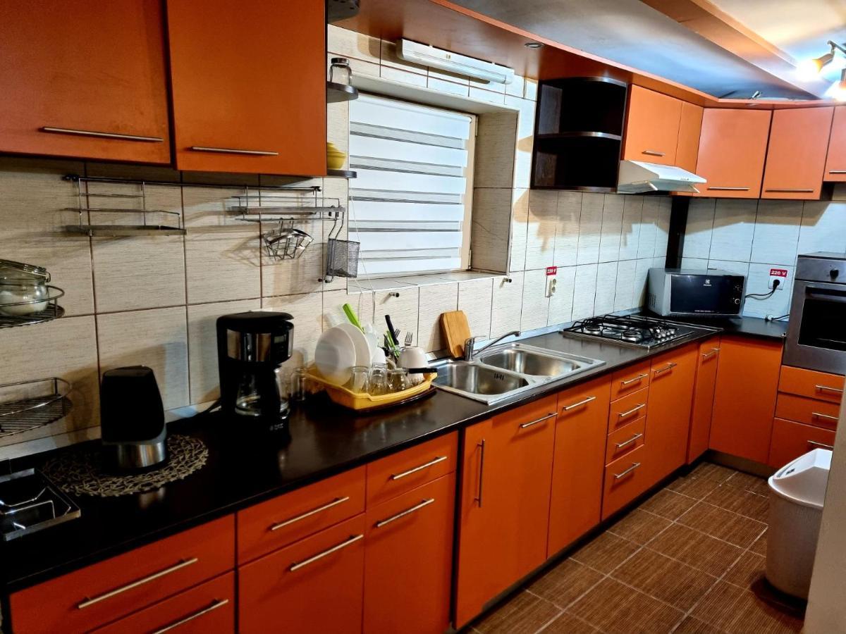 Atia Residence Sibiu Exteriör bild