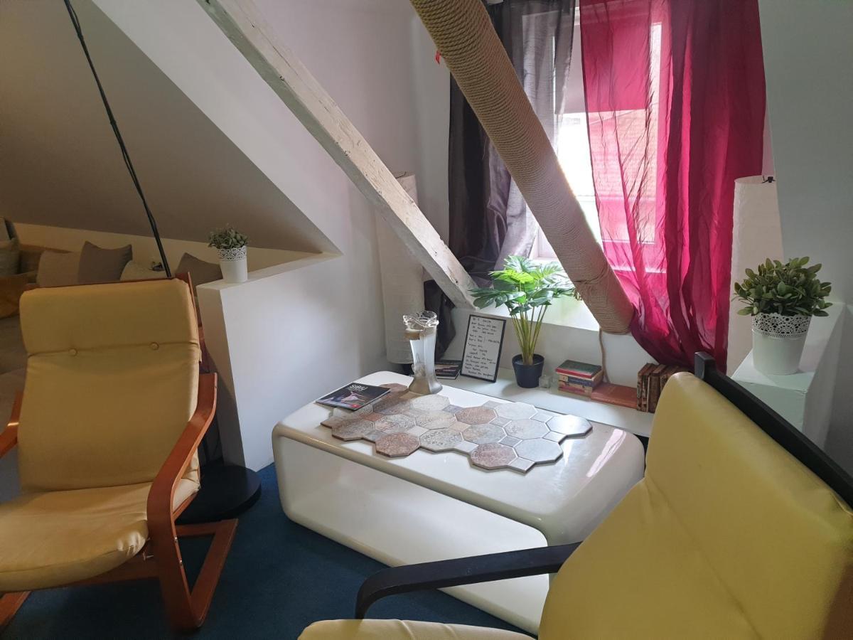 Atia Residence Sibiu Exteriör bild