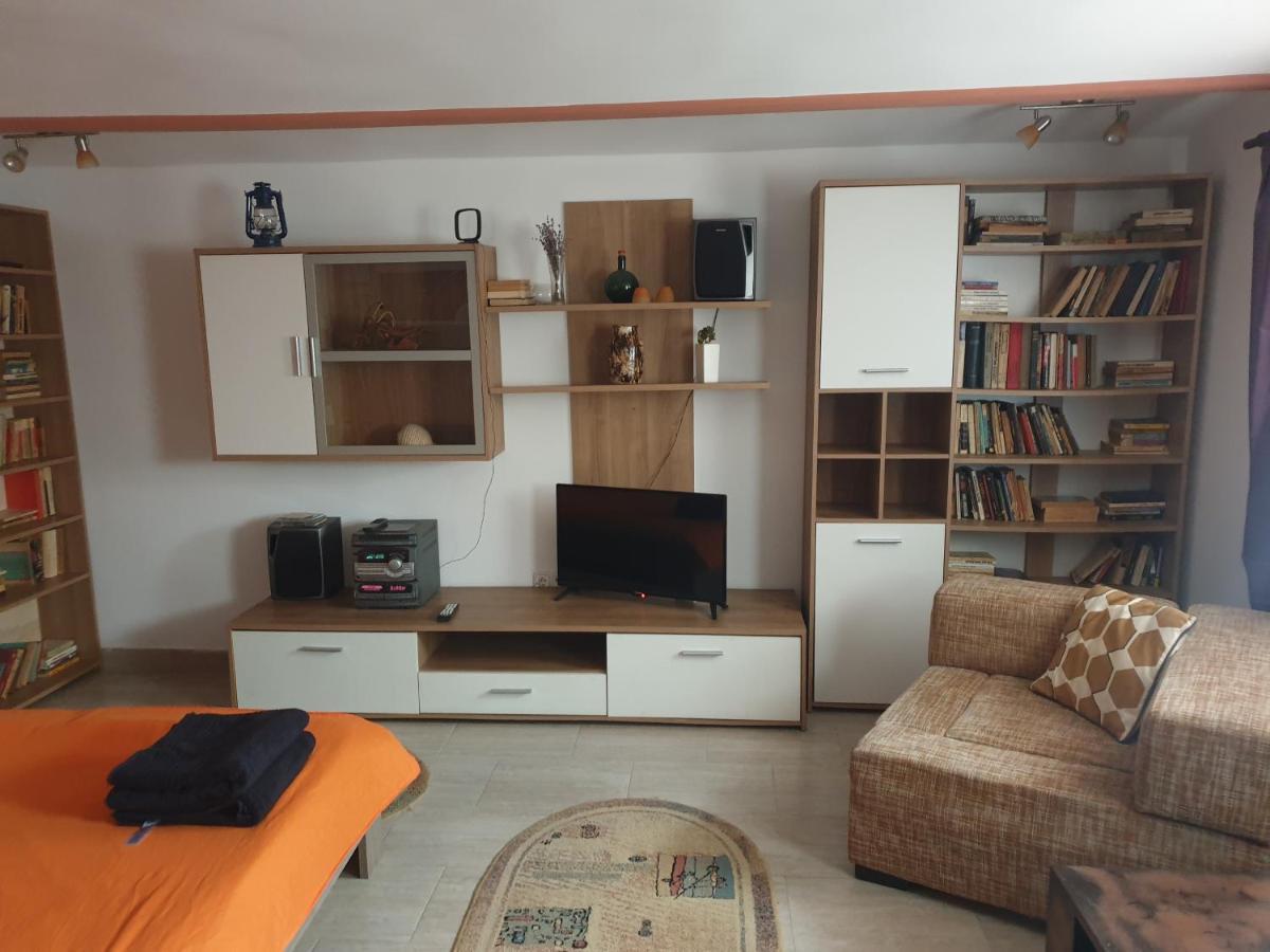 Atia Residence Sibiu Exteriör bild