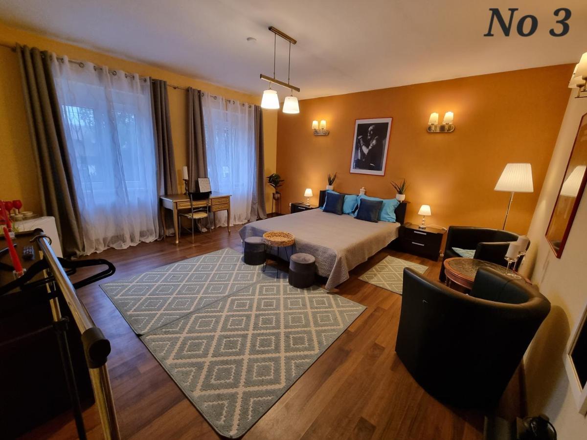 Atia Residence Sibiu Exteriör bild