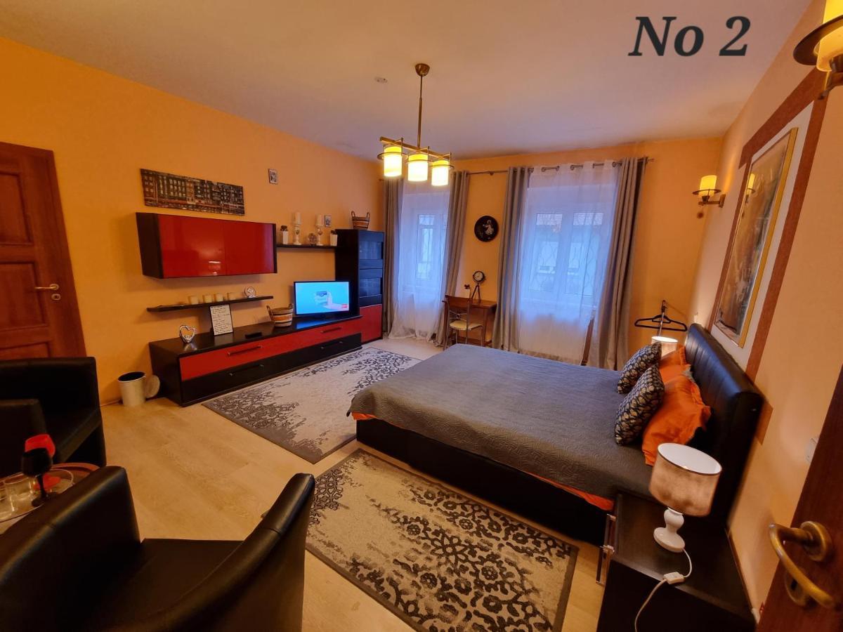 Atia Residence Sibiu Exteriör bild