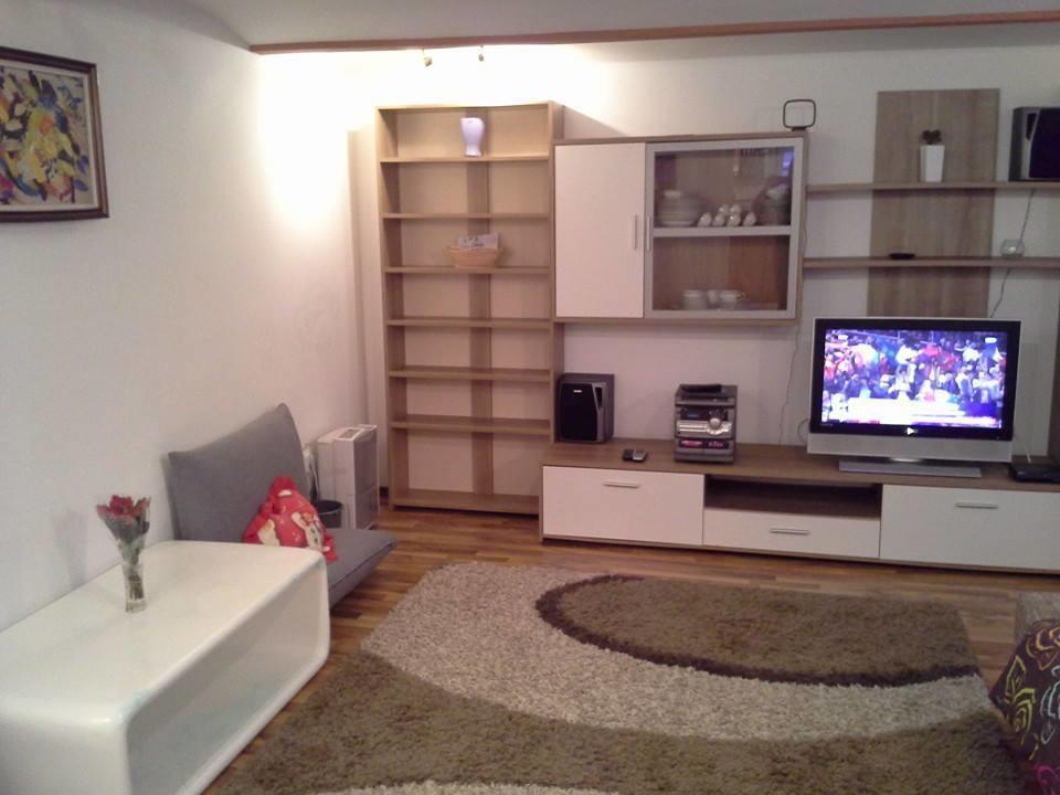 Atia Residence Sibiu Rum bild
