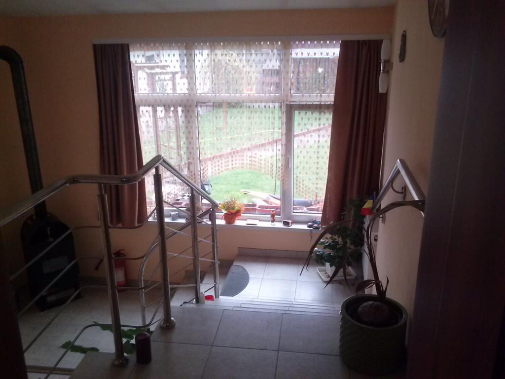 Atia Residence Sibiu Exteriör bild
