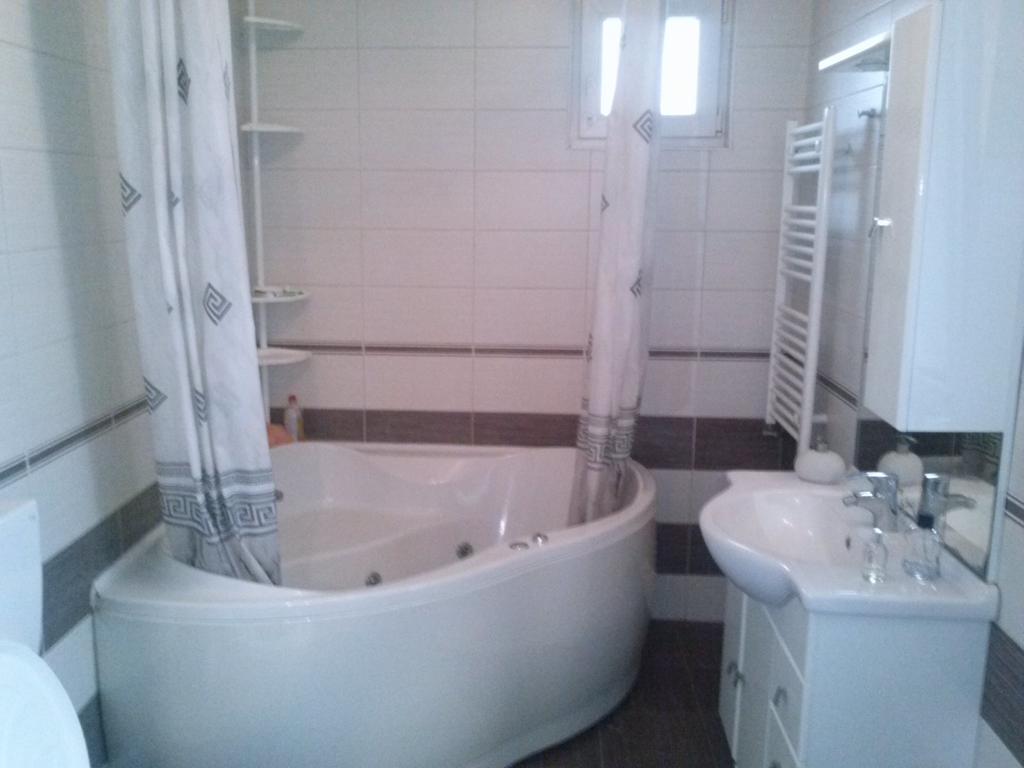 Atia Residence Sibiu Exteriör bild