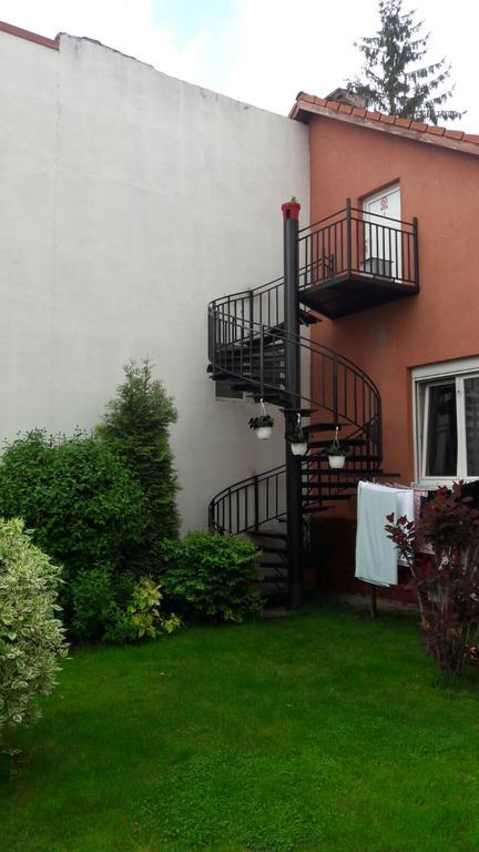 Atia Residence Sibiu Exteriör bild
