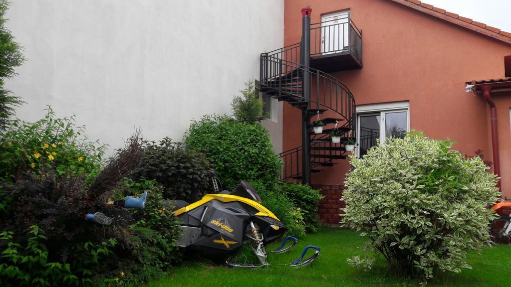 Atia Residence Sibiu Exteriör bild